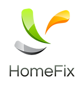 HomeFix logo